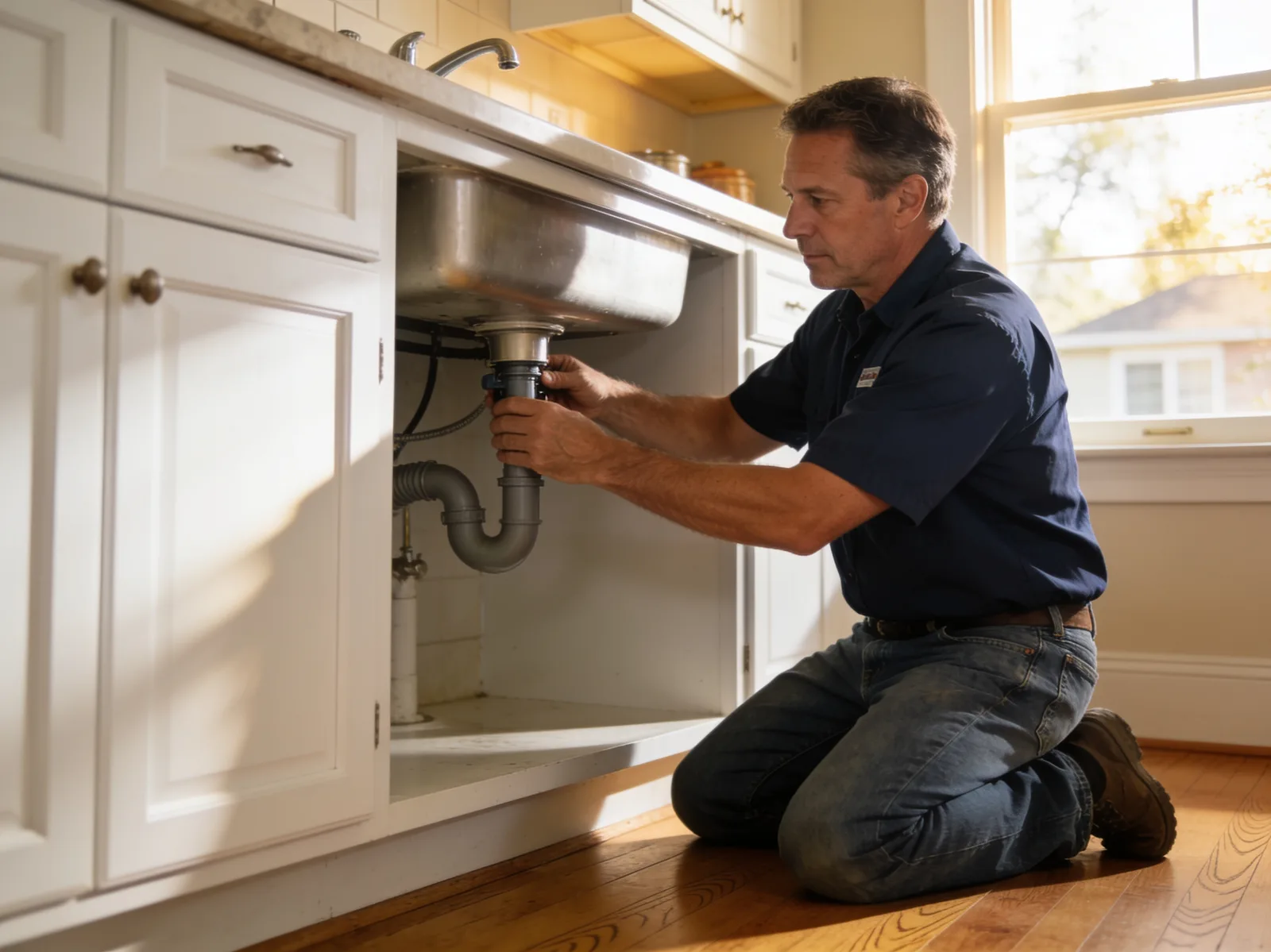 Plumber company in Penn Laird, VA